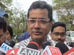 
      
      Assam Assembly polls: MoS Pabitra Margherita casts vote in Jorhat
      
      