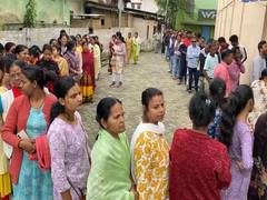 
      
      Nagaland maintains the lead in Assembly bypoll turnout so far
      
      