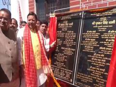 
      
      Uttarakhand CM attends soldiers’ felicitation ceremony in Khatima
      
      