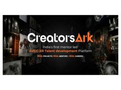 
      
      CreatorsArk Launches to Build India's Next Generation of Media
      
      
