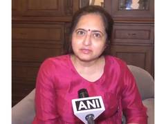 
      
      Woman activist Ritu Narang hails Centre's push for women's...
      
      