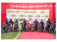 
      
      Galgotias University Hosts National E-Bike Challenge
      
      