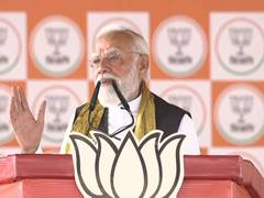 
      
      PM Modi unveils 
