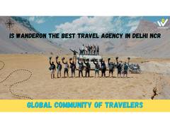 
      
      Is WanderOn the Best Travel Agency in Delhi NCR: A Honest Review
      
      