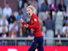 
      
      England's Charlie Dean eyes comeback ahead of home T20WC 26
      
      