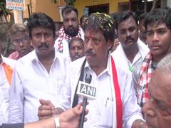 
      
      ‘People will teach DMK a lesson’: AIADMK’s VN Ravi
      
      