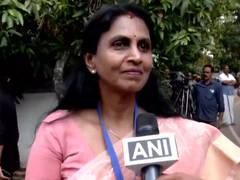 
      
      BJP candidate R Sreelekha confident of NDA's ''landmark victory''
      
      