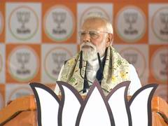 
      
      “Cup of TMC’s sins has run over”: PM Modi in Asansol
      
      