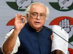 
      
      Jairam Ramesh questions Centre for withdrawing bid to host COP 33
      
      