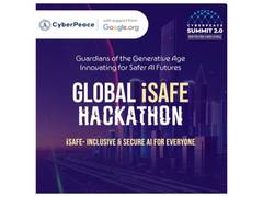 
      
      iSAFE Global Hackathon launched to build solutions for deepfakes
      
      