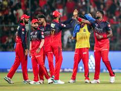 
      
      IPL 2026: Romario Shepherd reflects on journey from Guyana to RCB
      
      