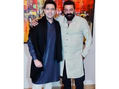
      
      Raghav Chadha applauds Sanjay Dutt for 'Dhurandhar'
      
      