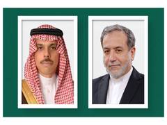 
      
      Iran FM dials Saudi counterpart to review ways to mitigate tensio
      
      