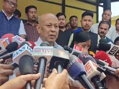 
      
      Assam polls: BTC chief Hagrama Mohilary says ‘all communities are with us
      
      