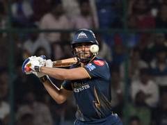 
      
      Gill fined Rs 12 lakh for slow-over rate during GT vs DC clash
      
      