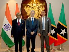 
      
      HC Gurdip Bath says St. Kitts and Nevis’ Delhi mission
      
      