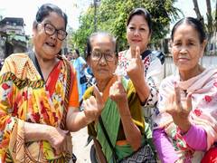 
      
      Assembly bypoll: Nagaland leads with 75% voter turnout at 3 pm
      
      