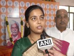 
      
      Telangana BJP’s Vijayalaxmi hails Women’s Reservation Bill
      
      