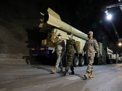 
      
      Iran hardens position, says no negotiations on nuclear enrichment
      
      