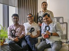 
      
      Mayabious Group wins four metals at the Economic Times Award
      
      