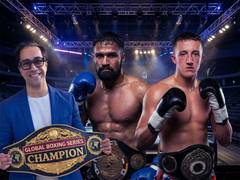 
      
      Asia’s premier pro boxing championship Global Boxing Series
      
      