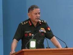 
      
      Operation Sindoor showcased multi-domain synergy, says Army Chief
      
      