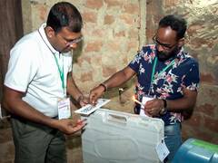 
      
      Voting concludes for assembly polls in Assam, Keralam, Puducherry
      
      