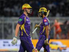 
      
      IPL 2026: LSG wins toss, puts KKR to bat first at Eden Gardens
      
      