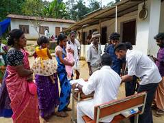 
      
      Assembly polls: Puducherry records voter turnout of 89.20%
      
      