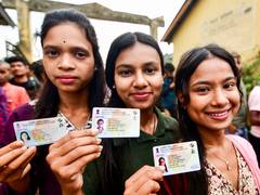 
      
      BJP expresses gratitude to Assam voters  for massive turnout
      
      