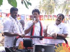 
      
      amil Nadu Minister Anbil Mahesh on EPS's remarks
      
      