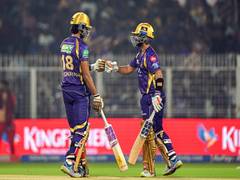 
      
      IPL 2026: Rahane-Raghuvanshi star as KKR reach 181/4 vs LSG
      
      