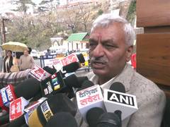
      
      BJP launches statewide protests against Congress govt in Himachal
      
      