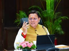 
      
      Uttarakhand CM Dhami reviews Char Dham Yatra 2026 preparations
      
      