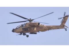 
      
      Indian Army strengthens Close Air Support with Prachand sortie
      
      