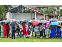 
      
      Assam, Puducherry record highest voting percentage
      
      