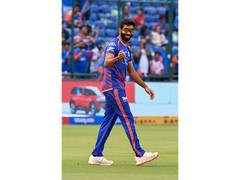 
      
      Yuvraj Singh recalls telling 16-year-old Bumrah to leave nets
      
      