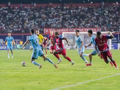 
      
      ISL: Sarthak header rescues point for Jamshedpur vs Mumbai City
      
      