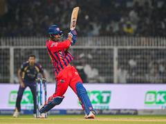 
      
      LSG beat KKR in thriller, Mukul Choudhary shines with unbeaten 54
      
      