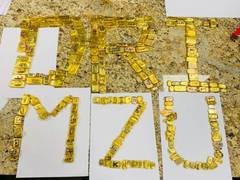 
      
      DRI Mumbai busts gold smuggling syndicate, seizes 30 kg gold...
      
      