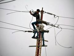 
      
      Court imposes a fine of Rs 1.72 lakh for electricity theft
      
      