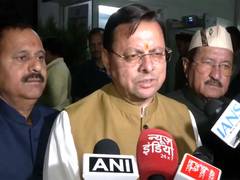 
      
      Uttarakhand government geared up for Char Dham Yatra: Dhami
      
      