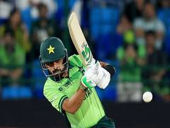 
      
      Babar Azam becomes fastest to reach 12,000 T20 runs
      
      