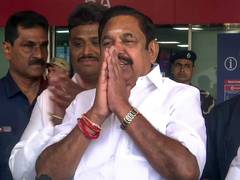 
      
      EPS hits out at DMK leader Kanimozhi ahead of Tamil Nadu polls
      
      
