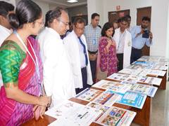 
      
      Health secy reviews AIIMS Mangalagiri facilities
      
      