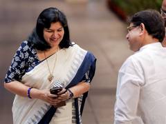 
      
      Aparajita Sarangi urges Odisha CM to reconsider Bhubaneswar Metro
      
      