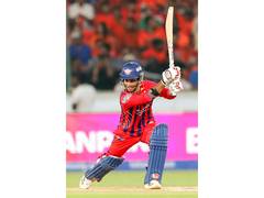 
      
      Badoni joins elite list featuring Rahul, Pooran
      
      