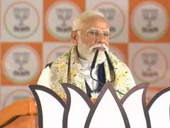 
      
      West Bengal backing BJP’s development agenda, says PM Modi
      
      