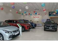 
      
      Fortune Toyota Hyderabad – Trusted Toyota Dealer in Telangana
      
      