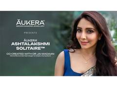 
      
      Aukera's Ashtalakshmi Solitaire™ Redefines Festive Diamond Buying
      
      